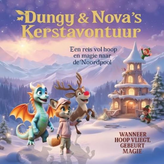 Dungy & Nova's Kerstavontuur