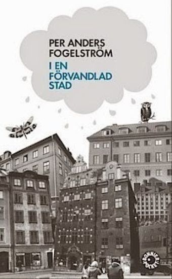 I en förvandlad stad