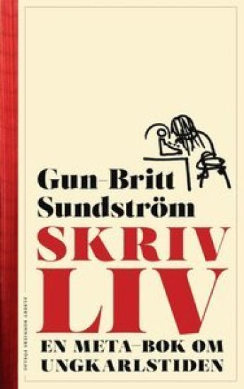 Skrivliv : Från första boken till första barnet