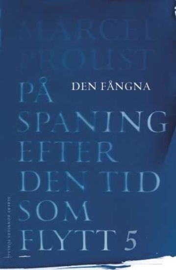 På spaning efter den tid som flytt. V, Den fångna