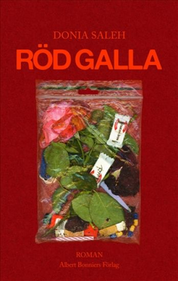 Röd galla