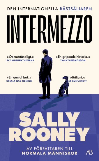 Intermezzo (svensk utgåva)