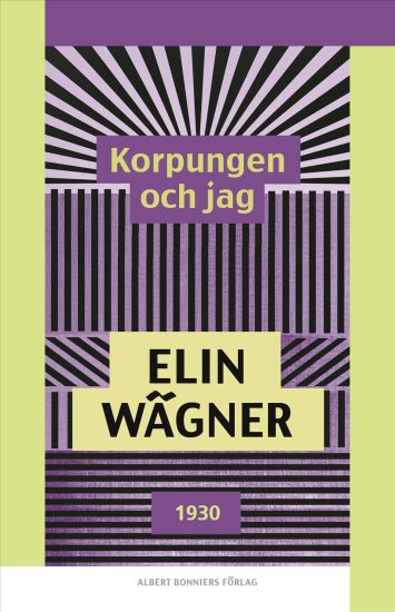 Korpungen och jag