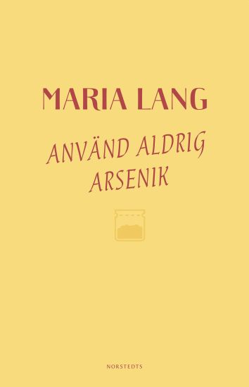 Använd aldrig arsenik