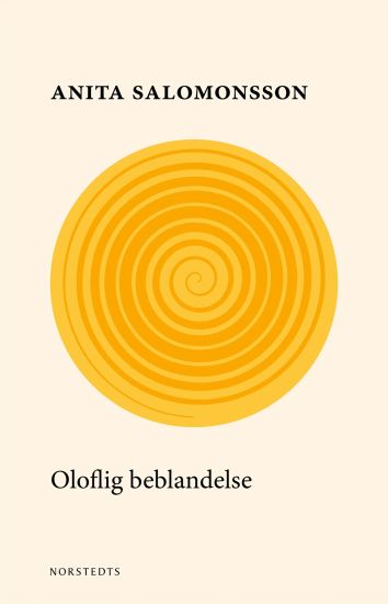 Oloflig beblandelse