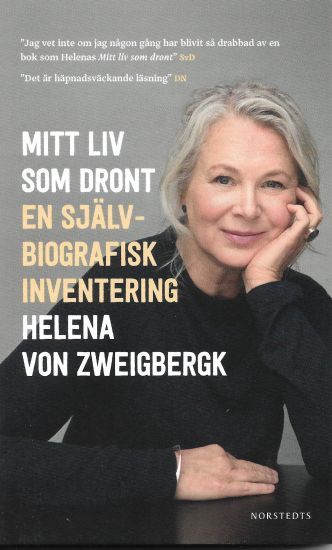 Mitt liv som dront : en självbiografisk inventering