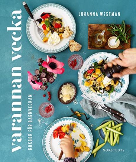 Varannan vecka : kokbok för barnveckan / kokbok för egenveckan