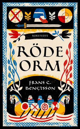 Röde Orm : en berättelse från okristen tid