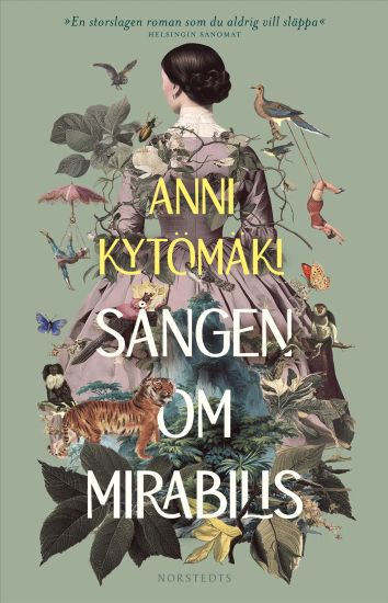 Kansikuva: Sången om Mirabilis