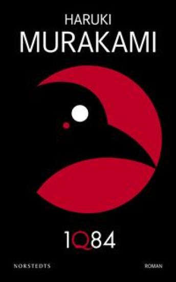 1Q84. Del ett, två och tre