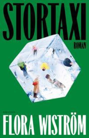 SIGNERAD Stortaxi
