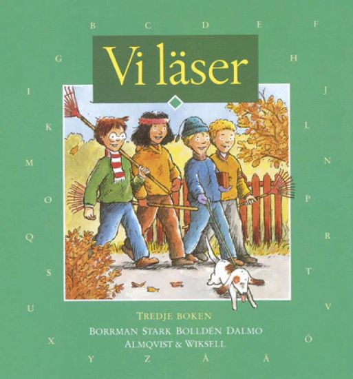 Vi läser Tredje boken