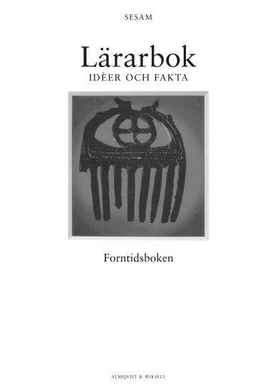 Sesam Forntidsboken Lärarhandledning