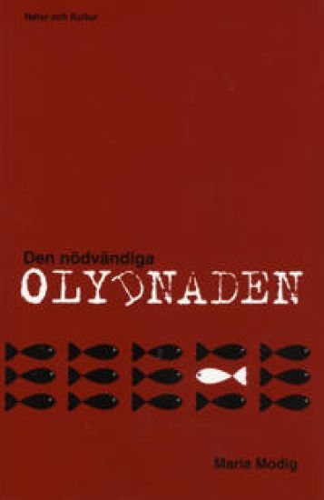 Den nödvändiga olydnaden