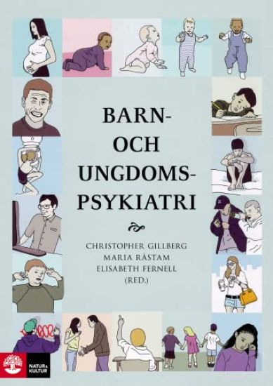 Barn- och ungdomspsykiatri : (3:e utgåvan)