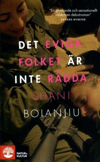 Det eviga folket är inte rädda