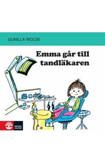 Emma går till tandläkaren
