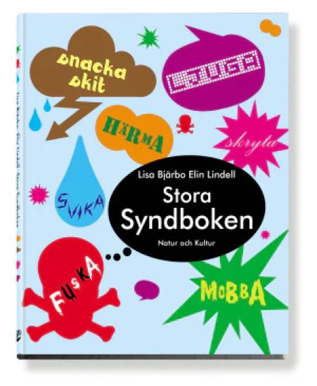 Stora syndboken