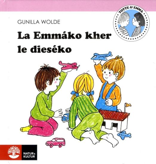La Emmáko kher le glatengo (romani)
