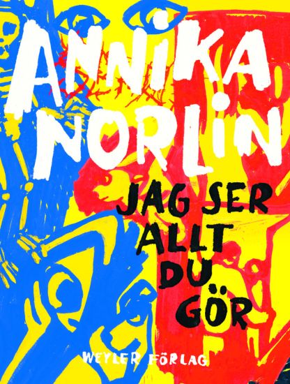 Jag ser allt du gör