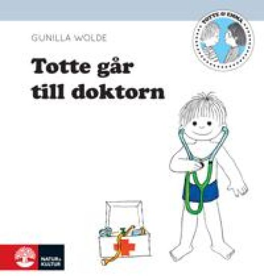 Totte går till doktorn (jiddisch)