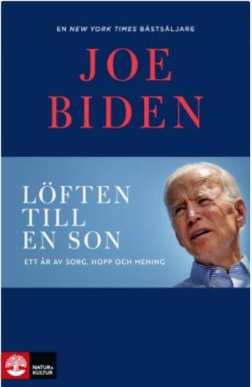 Löften till en son : ett år av sorg, hopp och mening