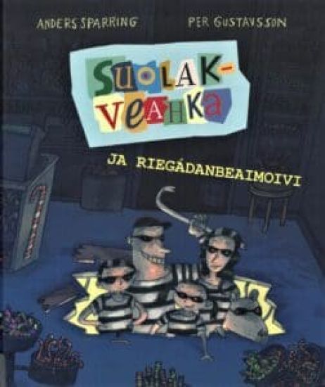 Suolak-veahka ja riegádanbeaimoivi