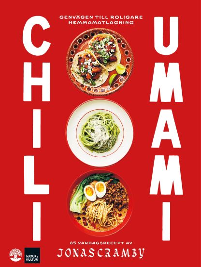 Chili + umami