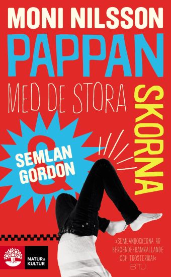 Semlan och Gordon - Pappan med de stora skorna