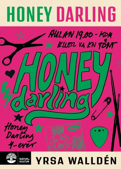 Honey Darling
