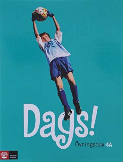 Dags! Övningsbok 4A