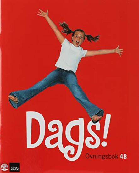 Dags! Övningsbok 4B