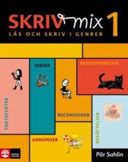 Skrivmix 1