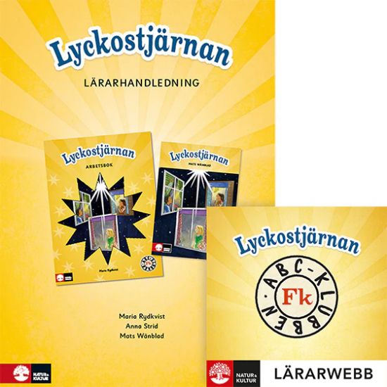 ABC-Klubben FK Lyckostjärnan Lärarhandledning
