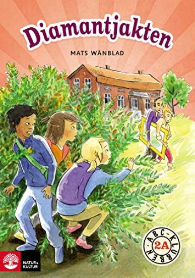 Diamantjakten : läsebok A