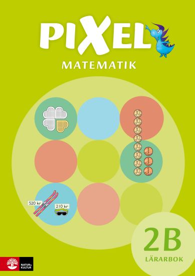 Pixel 2B Lärarbok, andra upplagan