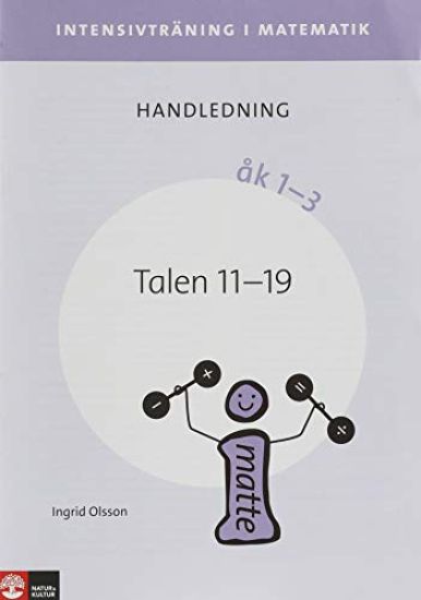 Intensivträning ma åk 1-3 Talen 11-19 Lhl