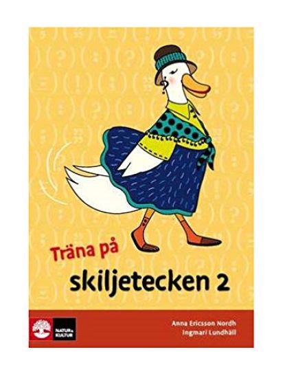 Träna på svenska Skiljetecken 2 (5-pack)