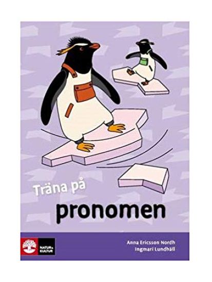 Träna på svenska Pronomen (5-pack)