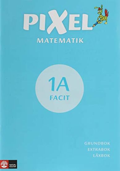 Pixel 1A Facit, andra upplagan