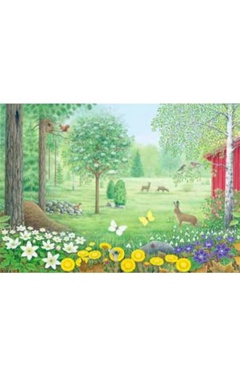 PULS Förskoleklass Samtalsbilder