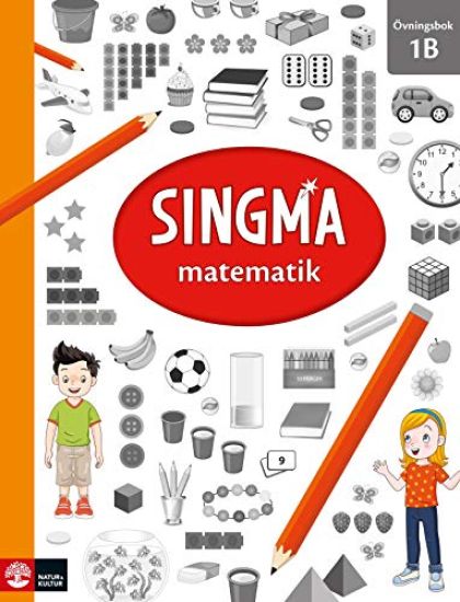 Singma matematik 1B Övningsbok