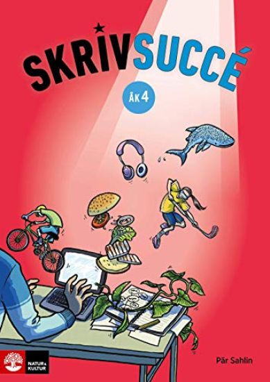 Skrivsuccé åk 4