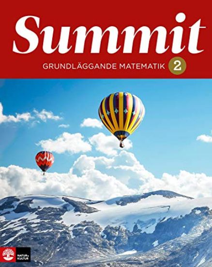 Summit 2 Grundläggande matematik
