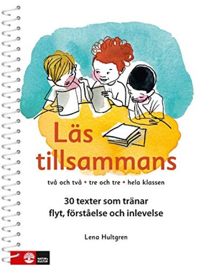 Läs tillsammans : Två och två, tre och tre, hela klassen
