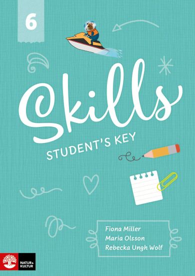 Skills Elevfacit åk 6 (5-pack)