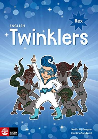 English Twinklers blue Rex