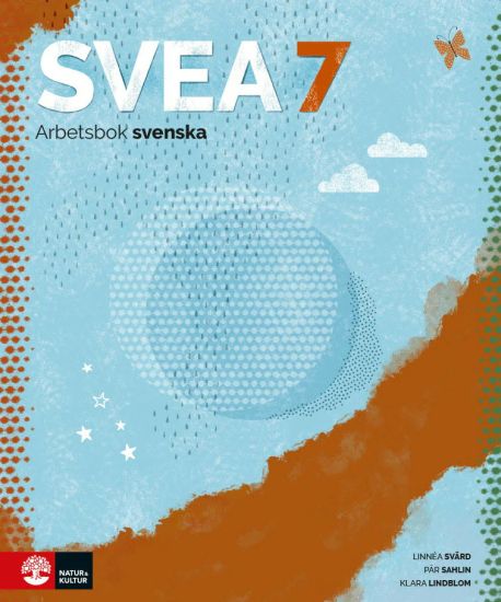 SVEA 7 Arbetsbok svenska