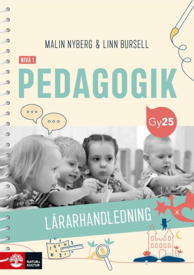 Pedagogik nivå 1 Lärarhandledning