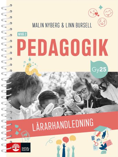 Pedagogik nivå 2 Lärarhandledning